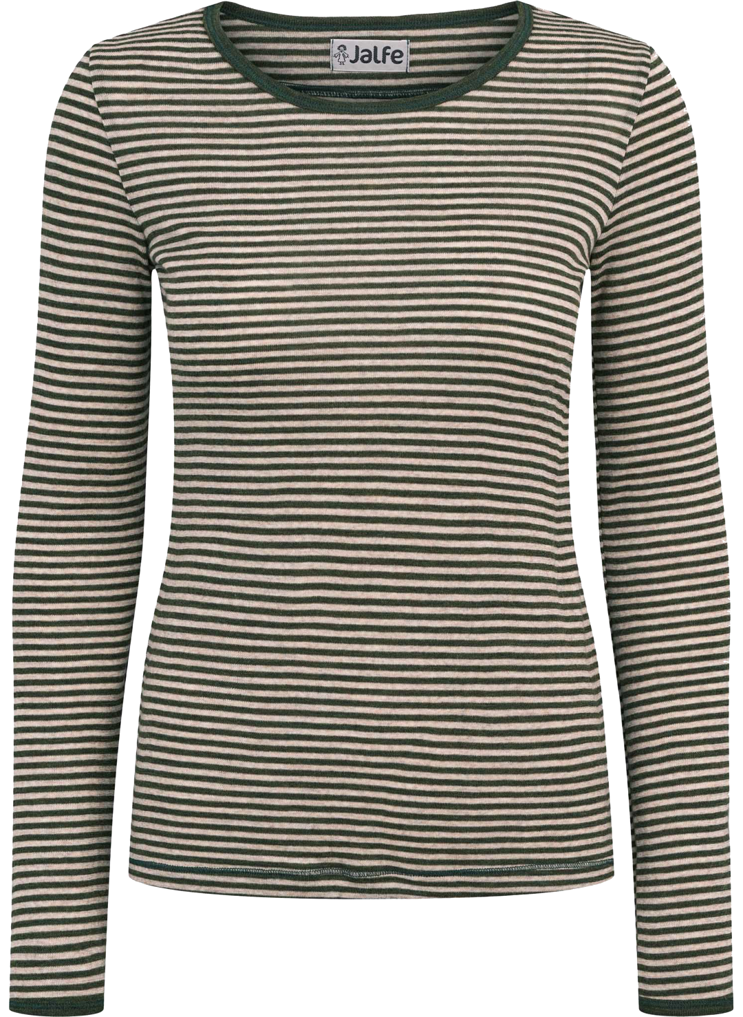 Shirt stripes merino